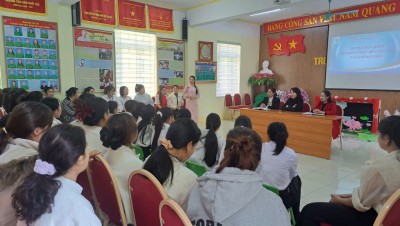 TRƯỜNG MẦM NON 20/10 LUÔN ĐỒNG HÀNH, GÓP PHẦN ĐÀO TẠO ĐỘI NGŨ GIÁO VIÊN MẦM NON TƯƠNG TAI CHO NGÀNH GIÁO DỤC